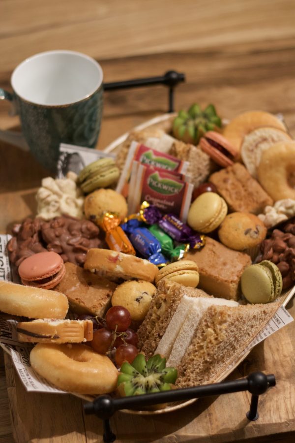 High tea box - Afbeelding 2