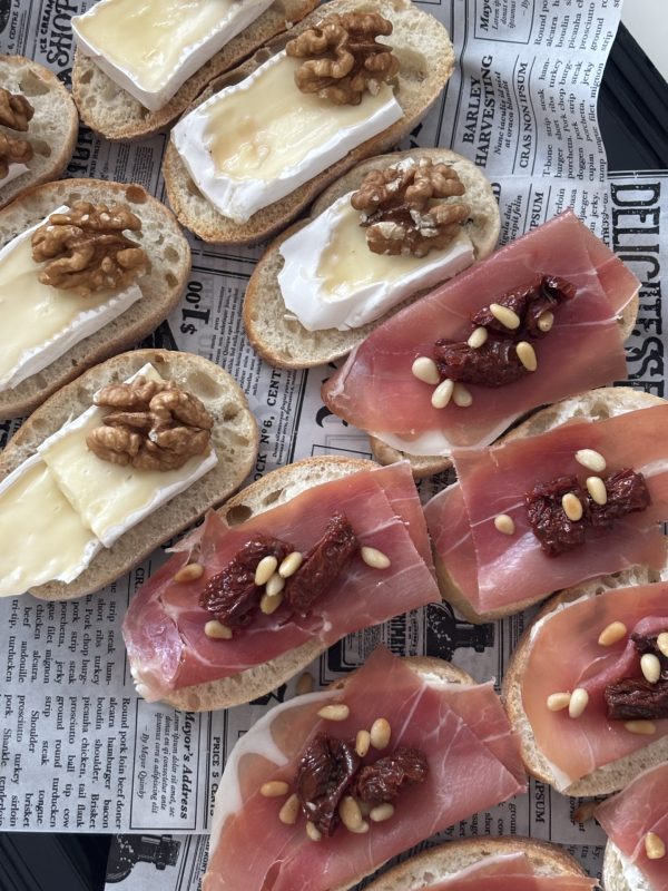 Bruschetta - Afbeelding 2