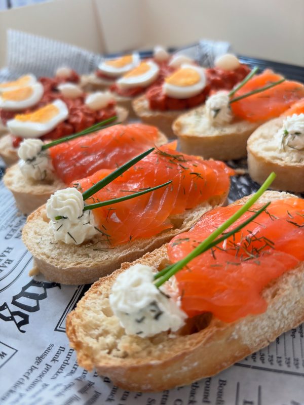 Bruschetta